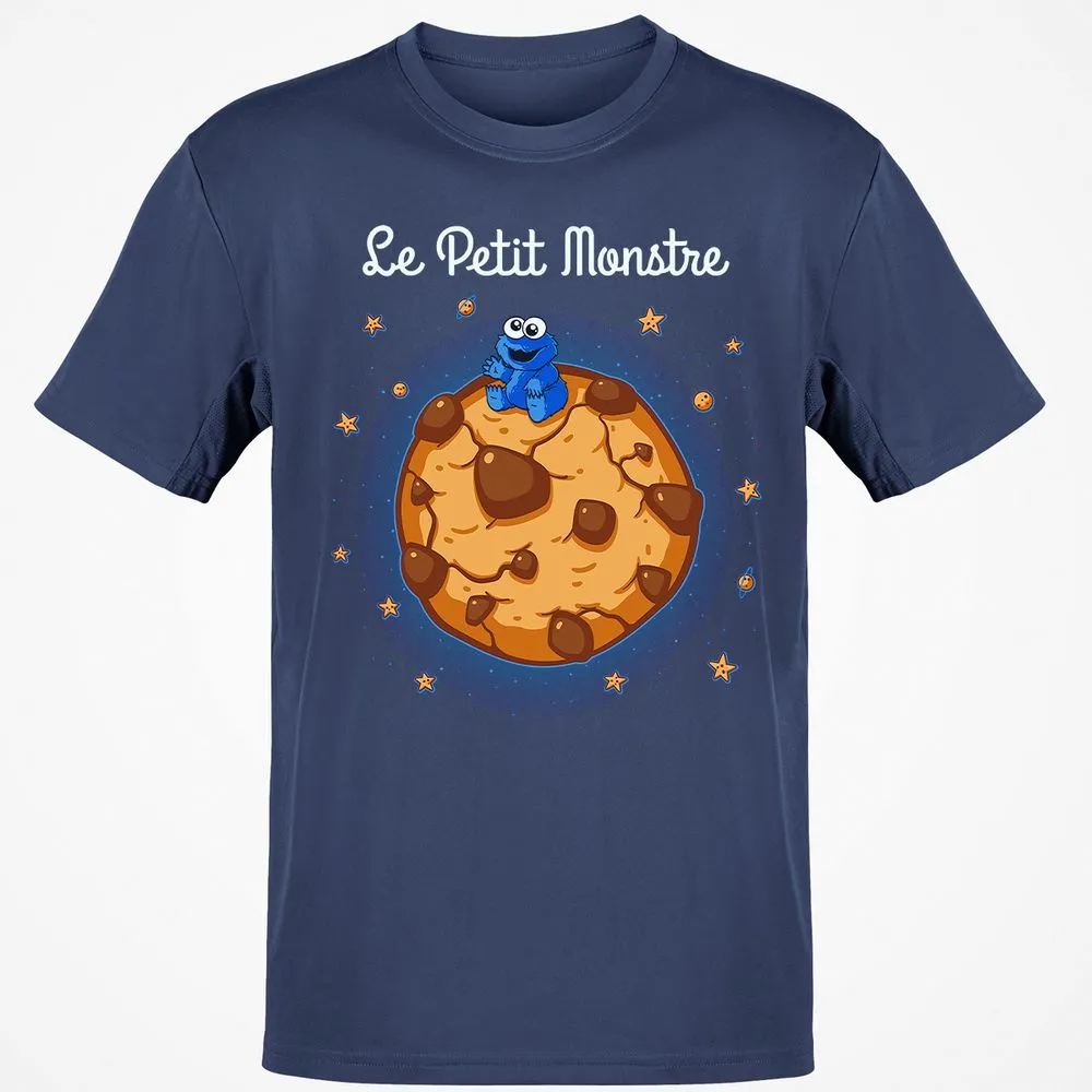 Classic Unisex T-Shirt - CPZ9WU3X - Navy - 7