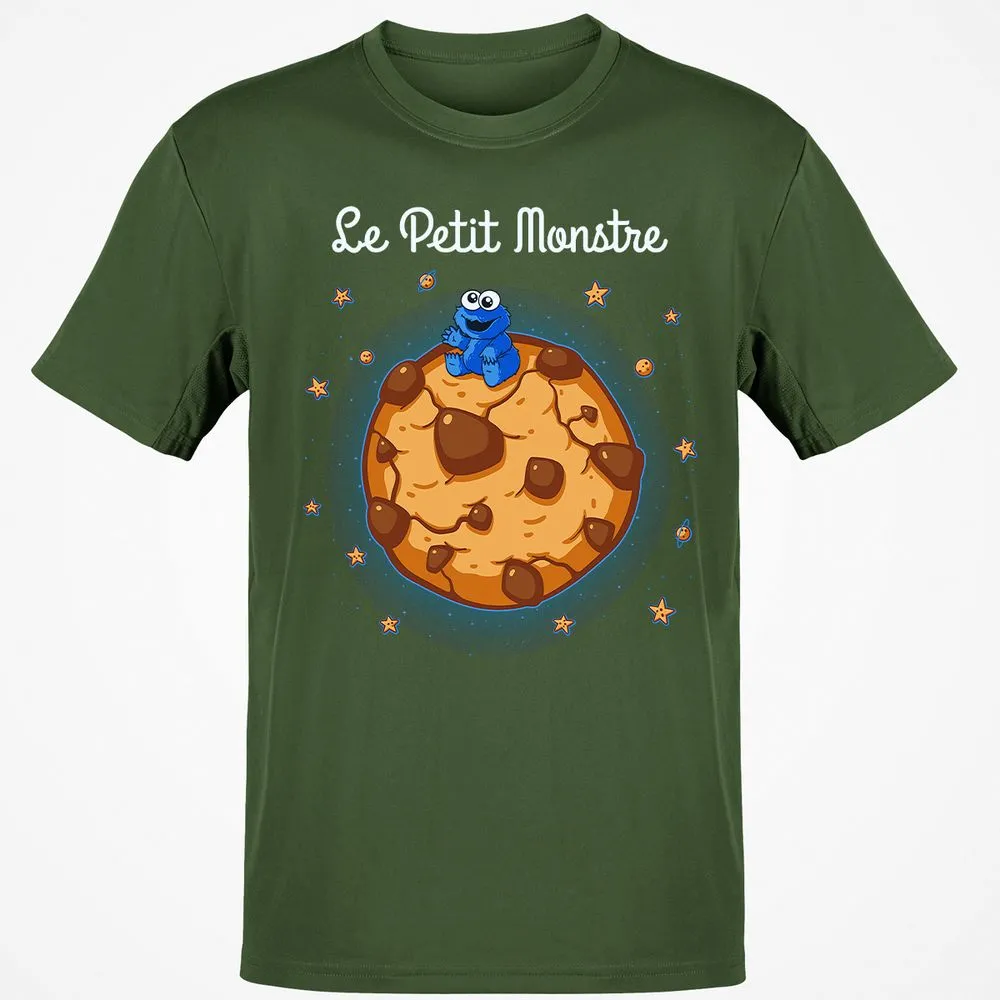 Classic Unisex T-Shirt - CPZ9WU3X - Military Green - 6
