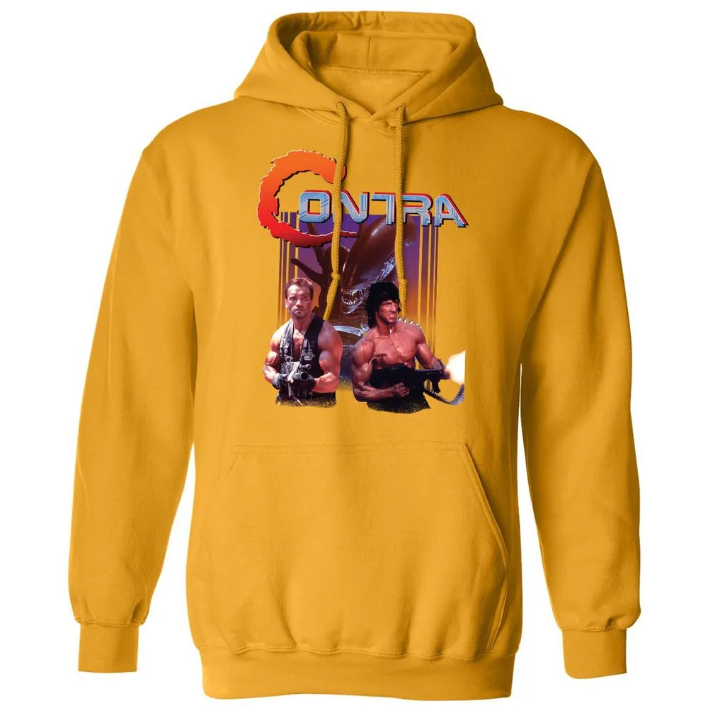 Classic Unisex Hoodie - GWQAF6ZS - Gold - 12