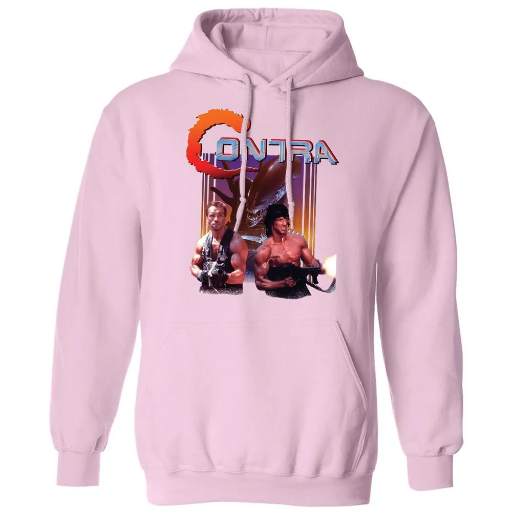 Classic Unisex Hoodie - GWQAF6ZS - Light Pink - 3