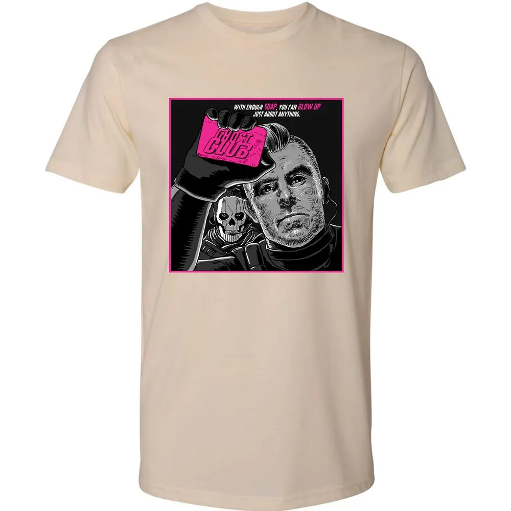 Premium Unisex T-Shirt - HUQ2DL8W - Cream - 14
