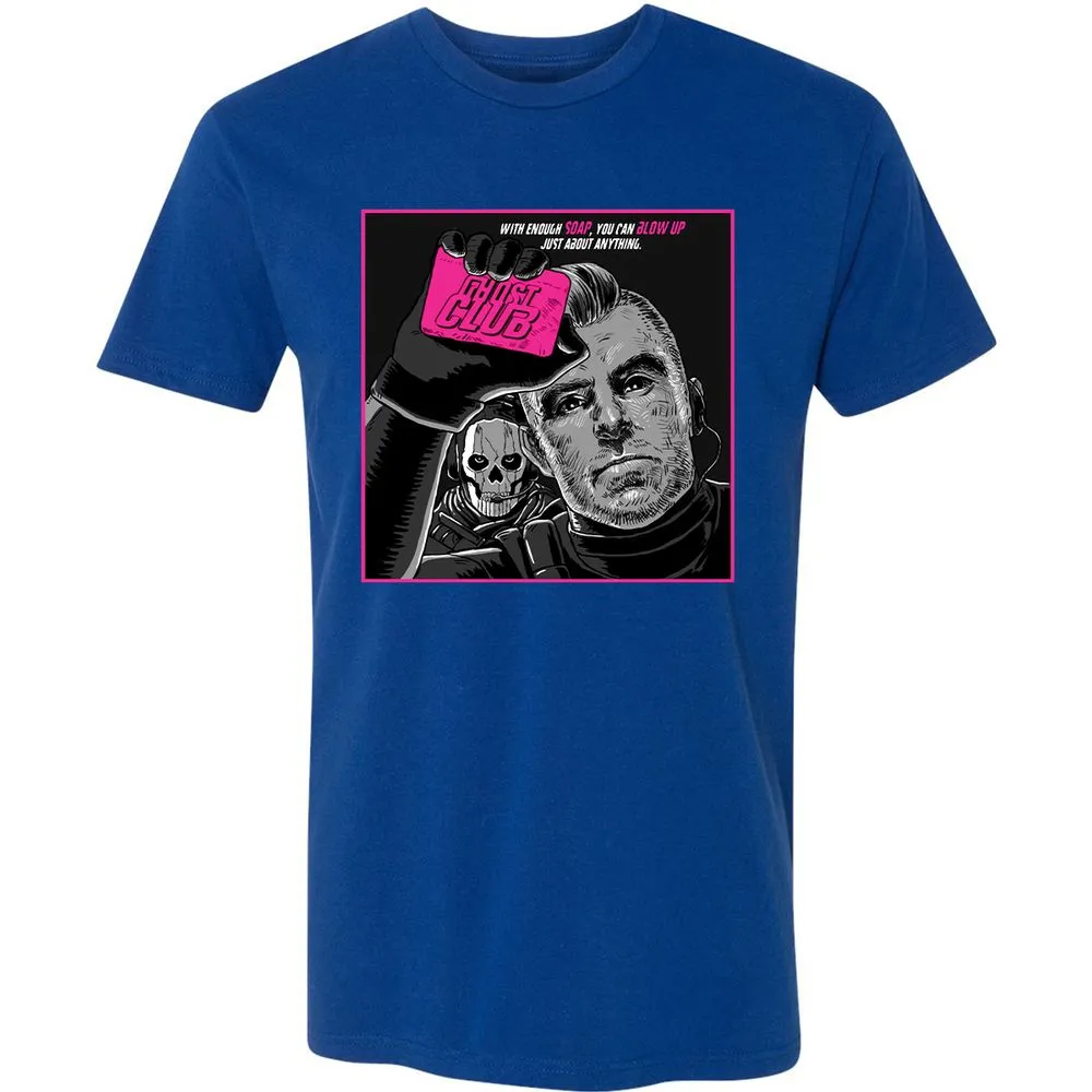 Premium Unisex T-Shirt - HUQ2DL8W - Royal - 10