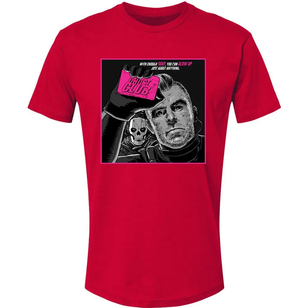 Premium Unisex T-Shirt - HUQ2DL8W - Red - 6