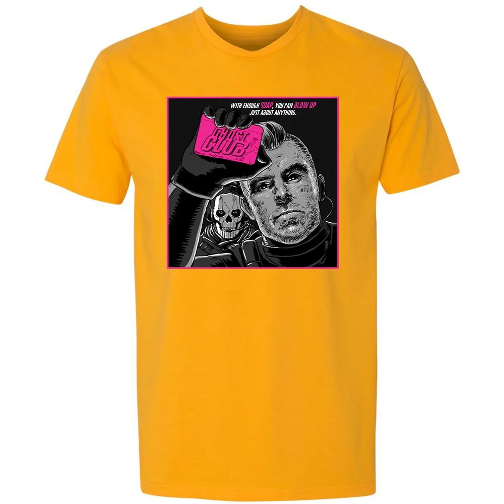 Premium Unisex T-Shirt - HUQ2DL8W - Gold - 12