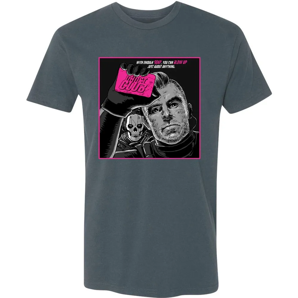 Premium Unisex T-Shirt - HUQ2DL8W - Indigo - 15