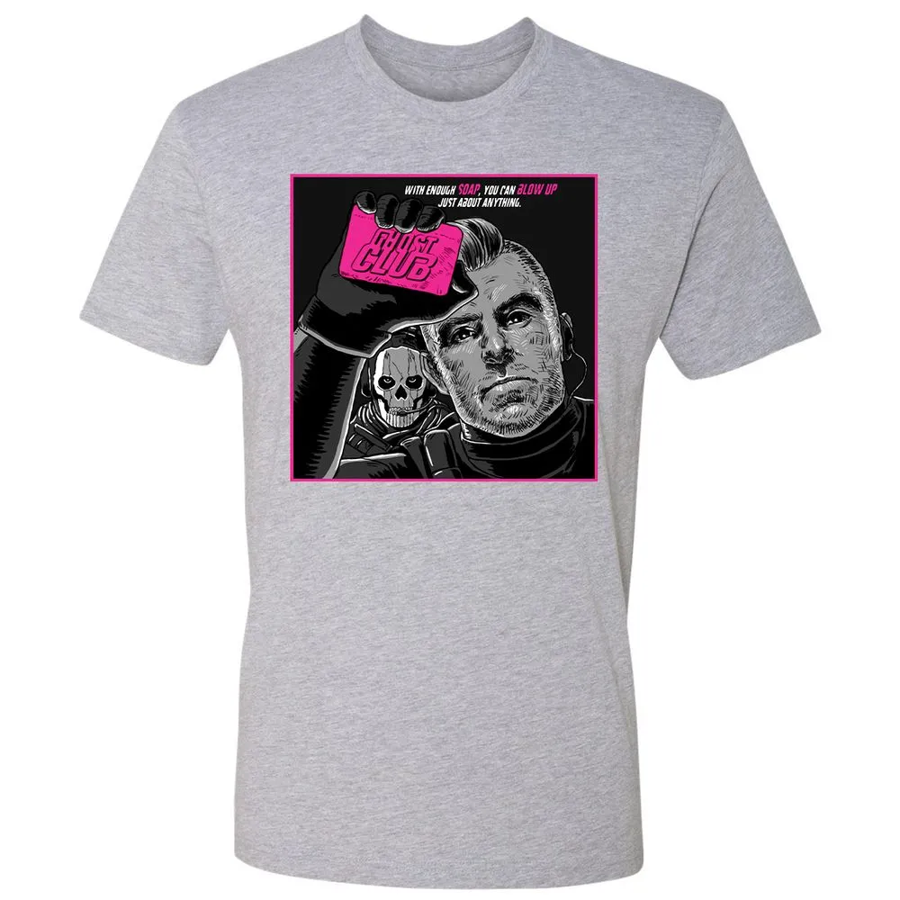Premium Unisex T-Shirt - HUQ2DL8W - Heather Grey - 9