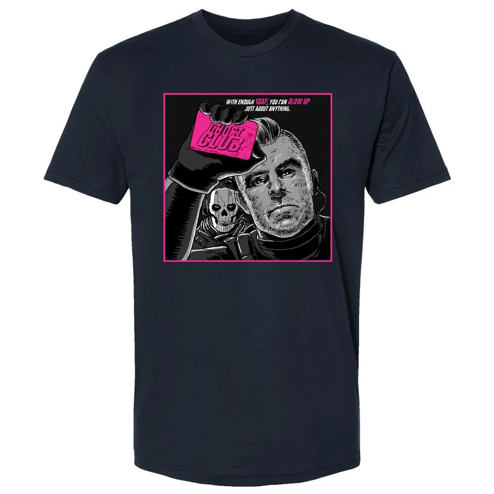 Premium Unisex T-Shirt - HUQ2DL8W - Midnight Navy - 2