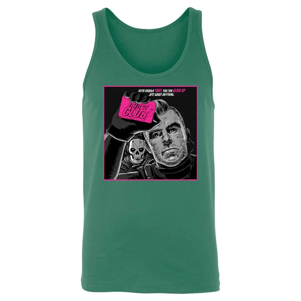 Unisex Jersey Tank - 6M8DNX7X - Kelly - 9