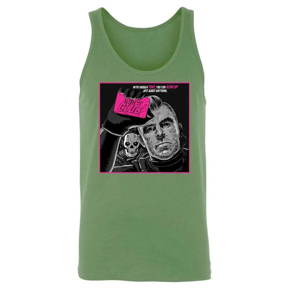 Unisex Jersey Tank - 6M8DNX7X - Leaf - 10