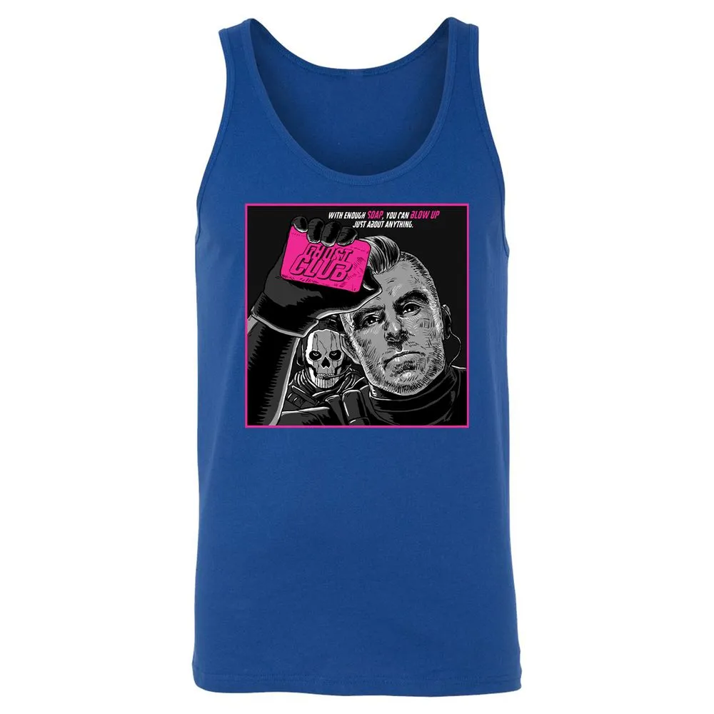 Unisex Jersey Tank - 6M8DNX7X - True Royal - 13