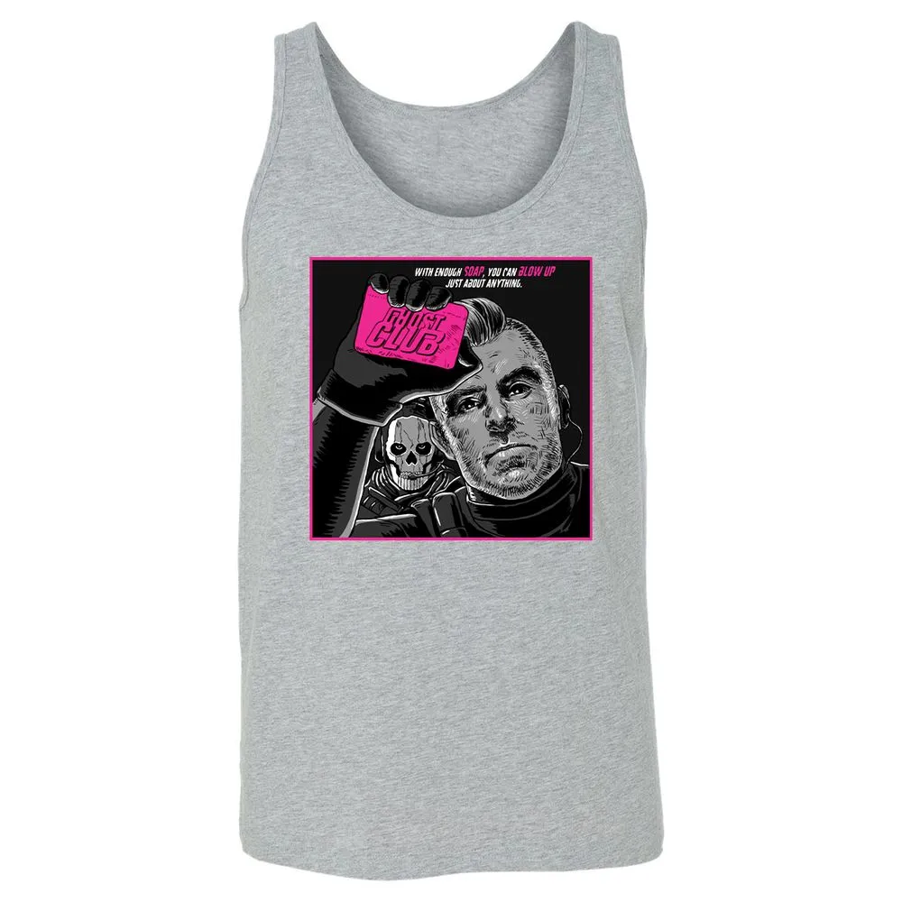 Unisex Jersey Tank - 6M8DNX7X - Athletic Heather - 4