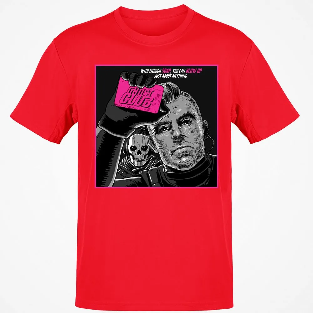 Classic Unisex T-Shirt - 6RXMY4J4 - Red - 10