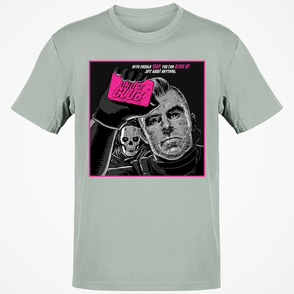 Classic Unisex T-Shirt - 6RXMY4J4 - Ash - 2