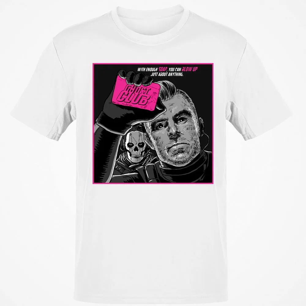 Classic Unisex T-Shirt - 6RXMY4J4 - White - 12