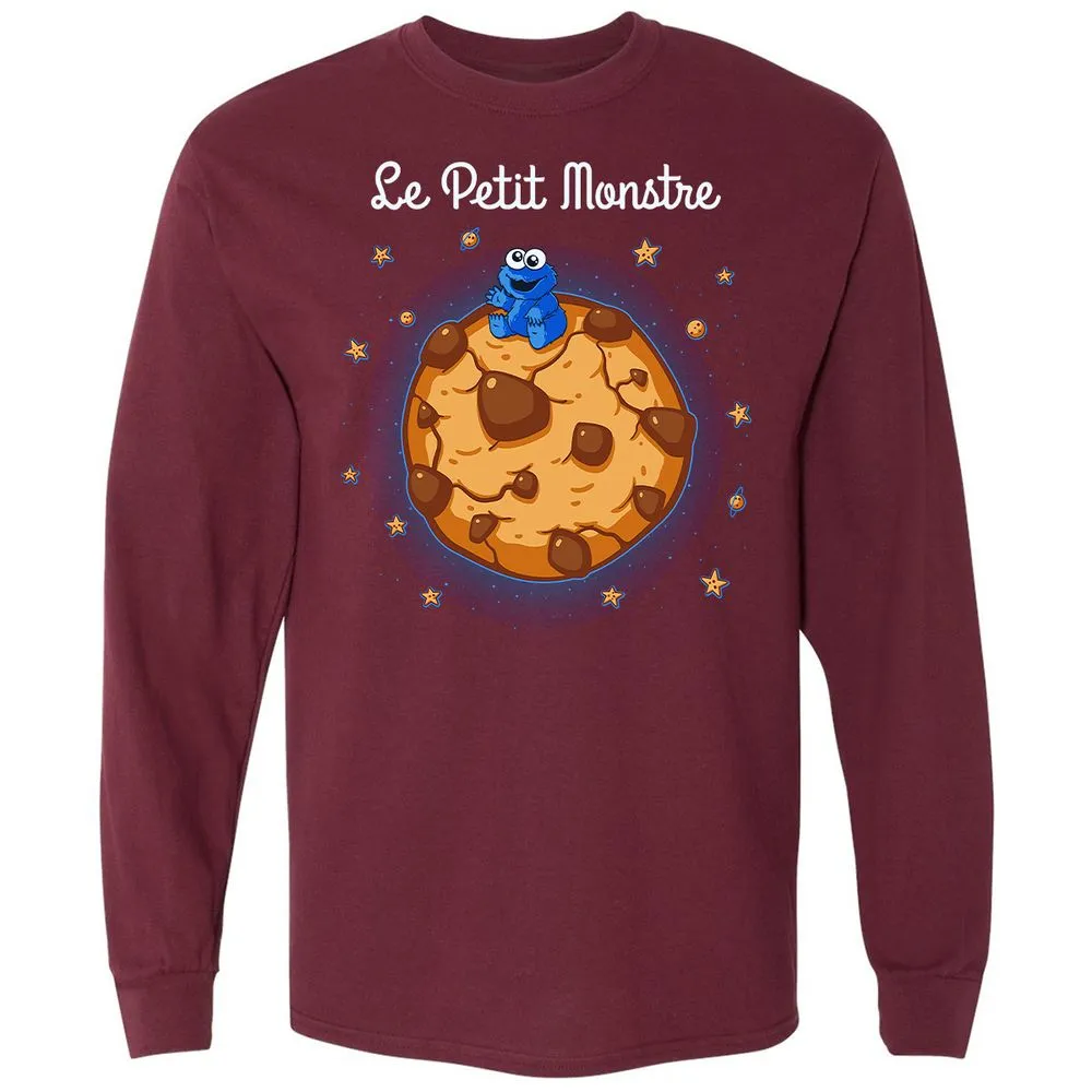 Long Sleeve T-Shirt - WXGZ648T - Maroon - 11