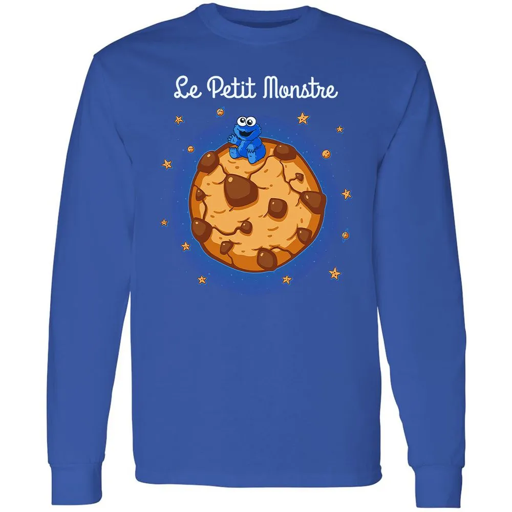 Long Sleeve T-Shirt - WXGZ648T - Royal - 8