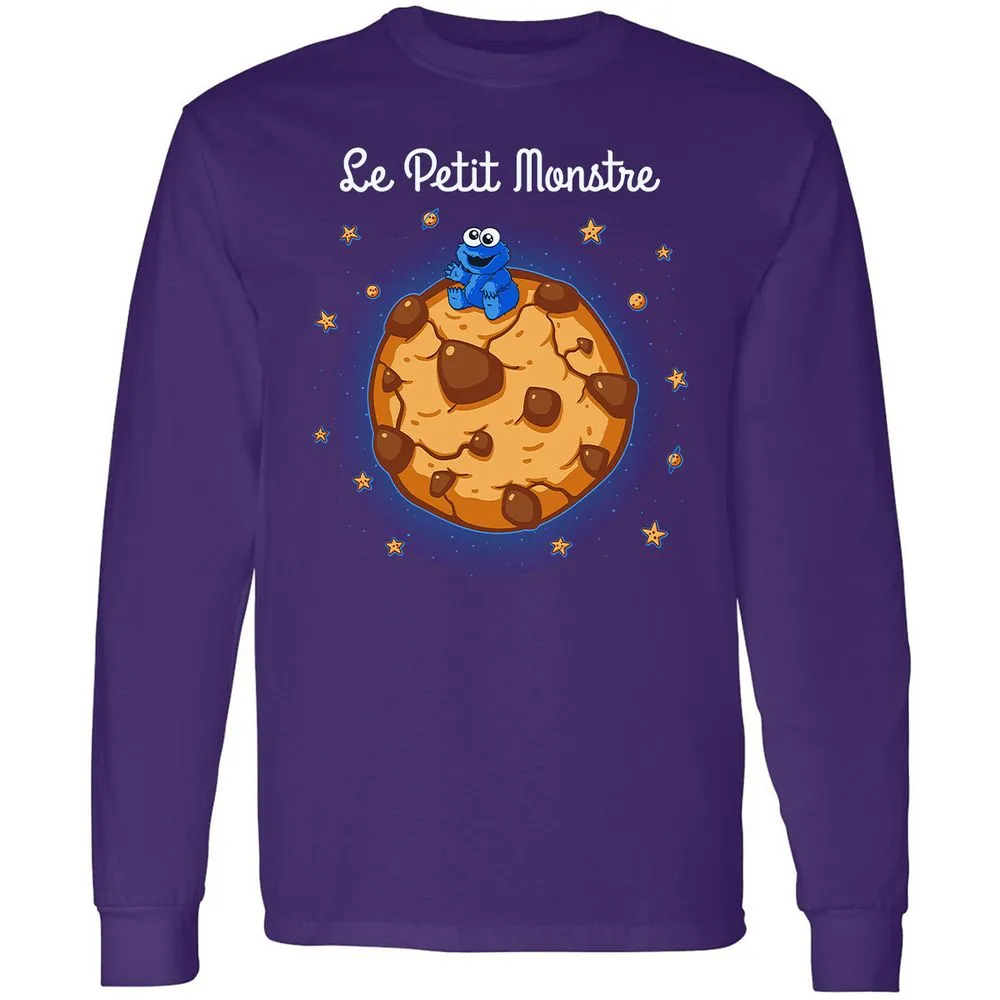 Long Sleeve T-Shirt - WXGZ648T - Purple - 13