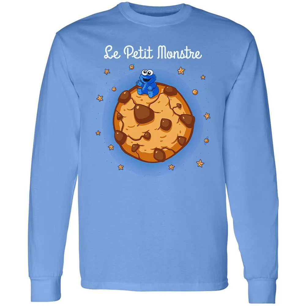 Long Sleeve T-Shirt - WXGZ648T - Carolina Blue - 12