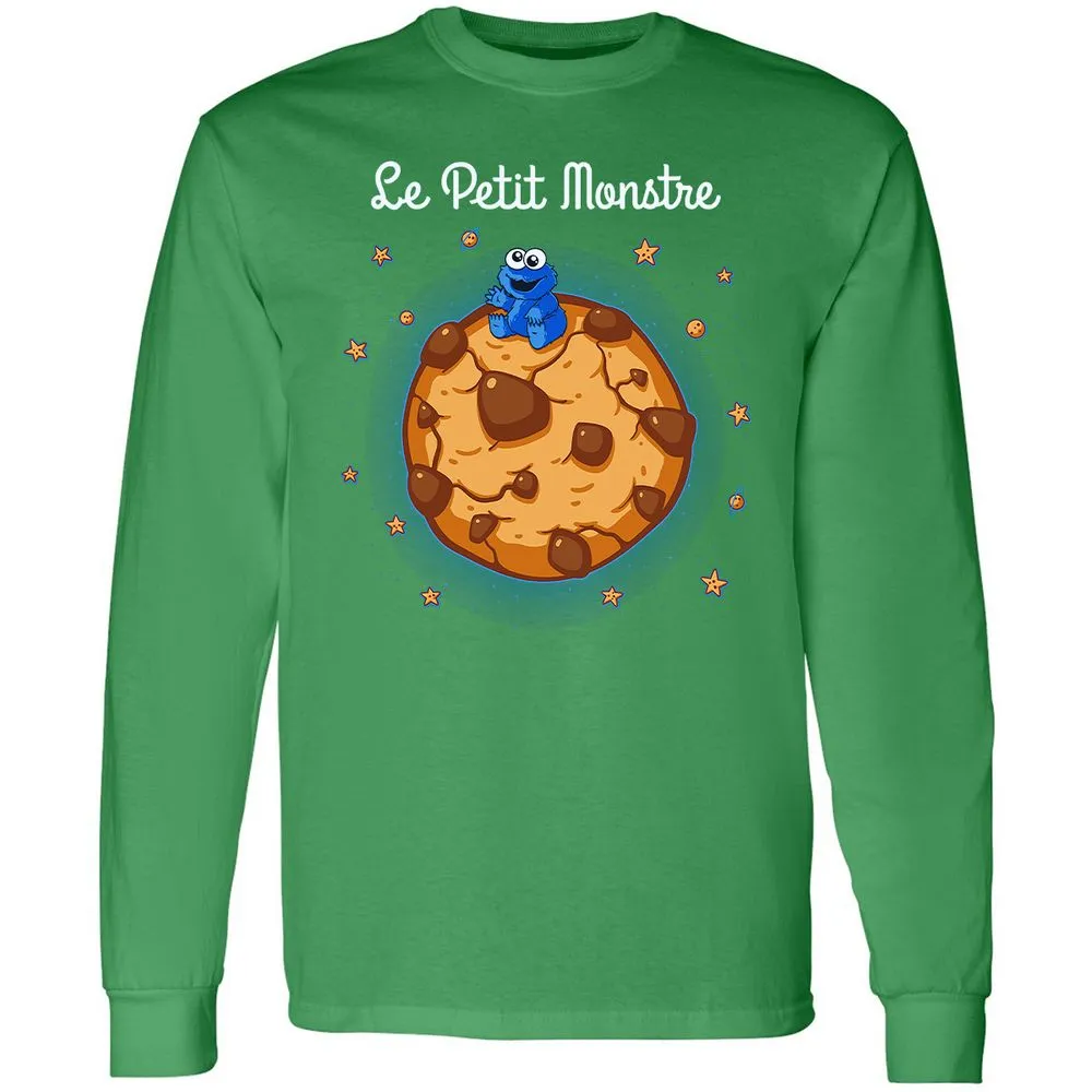 Long Sleeve T-Shirt - WXGZ648T - Irish Green - 10