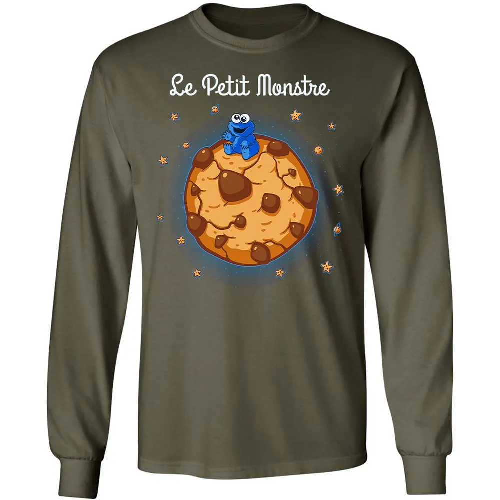 Long Sleeve T-Shirt - WXGZ648T - Military Green - 16