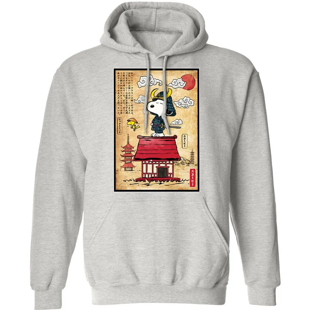 Classic Unisex Hoodie - XCUNSJQG - Ash - 8