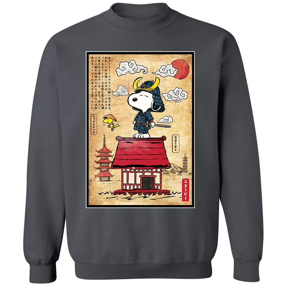 Classic Unisex Sweatshirt - AX5SL7JM - Charcoal - 7