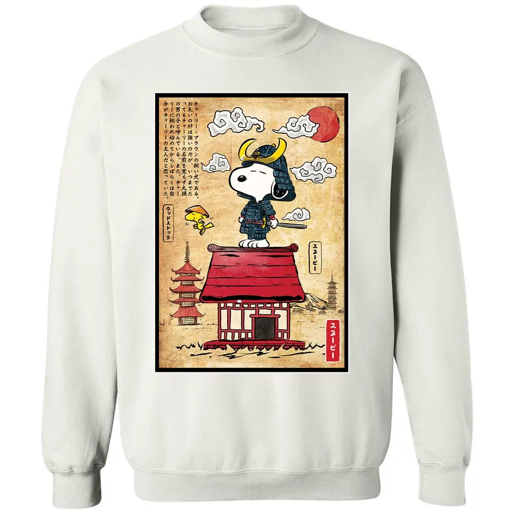 Classic Unisex Sweatshirt - AX5SL7JM - White - 12