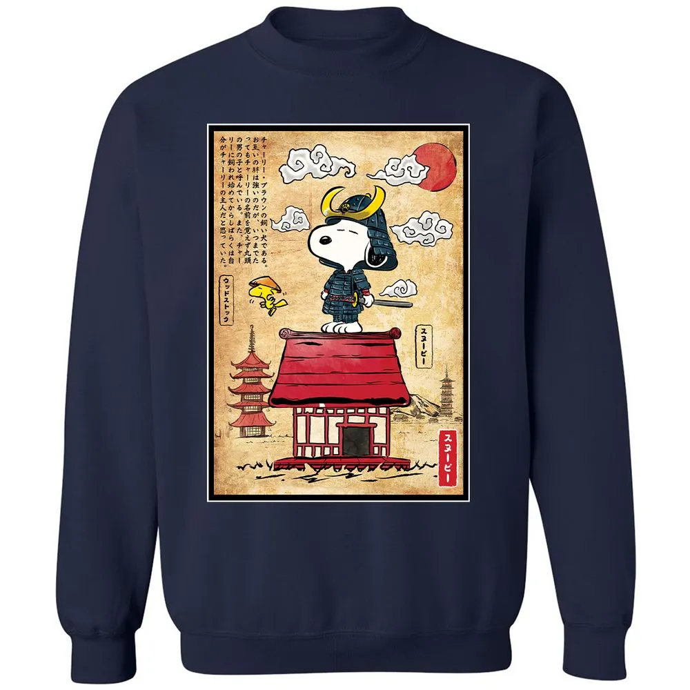 Classic Unisex Sweatshirt - AX5SL7JM - Navy - 2