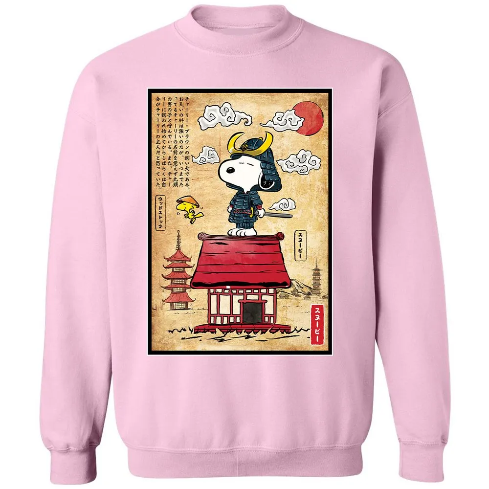 Classic Unisex Sweatshirt - AX5SL7JM - Light Pink - 3