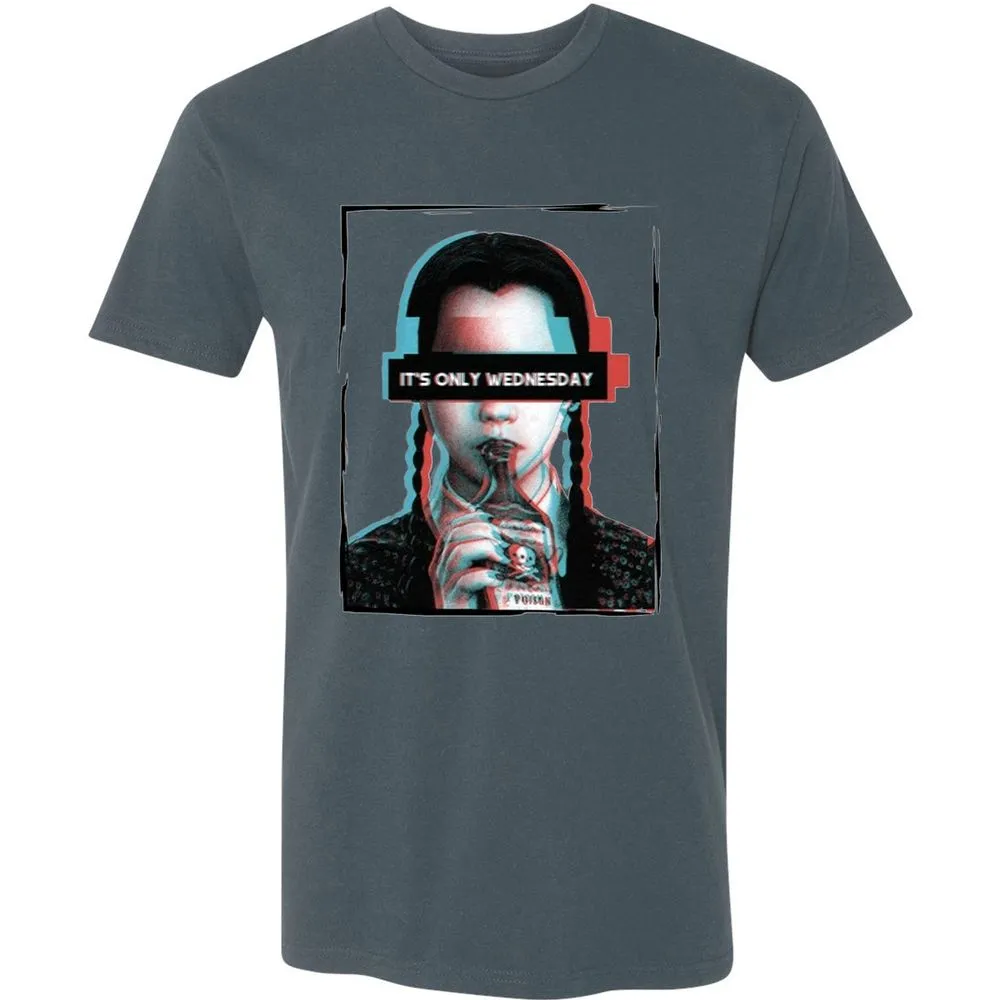Premium Unisex T-Shirt - KSH3VQ6E - Indigo - 15