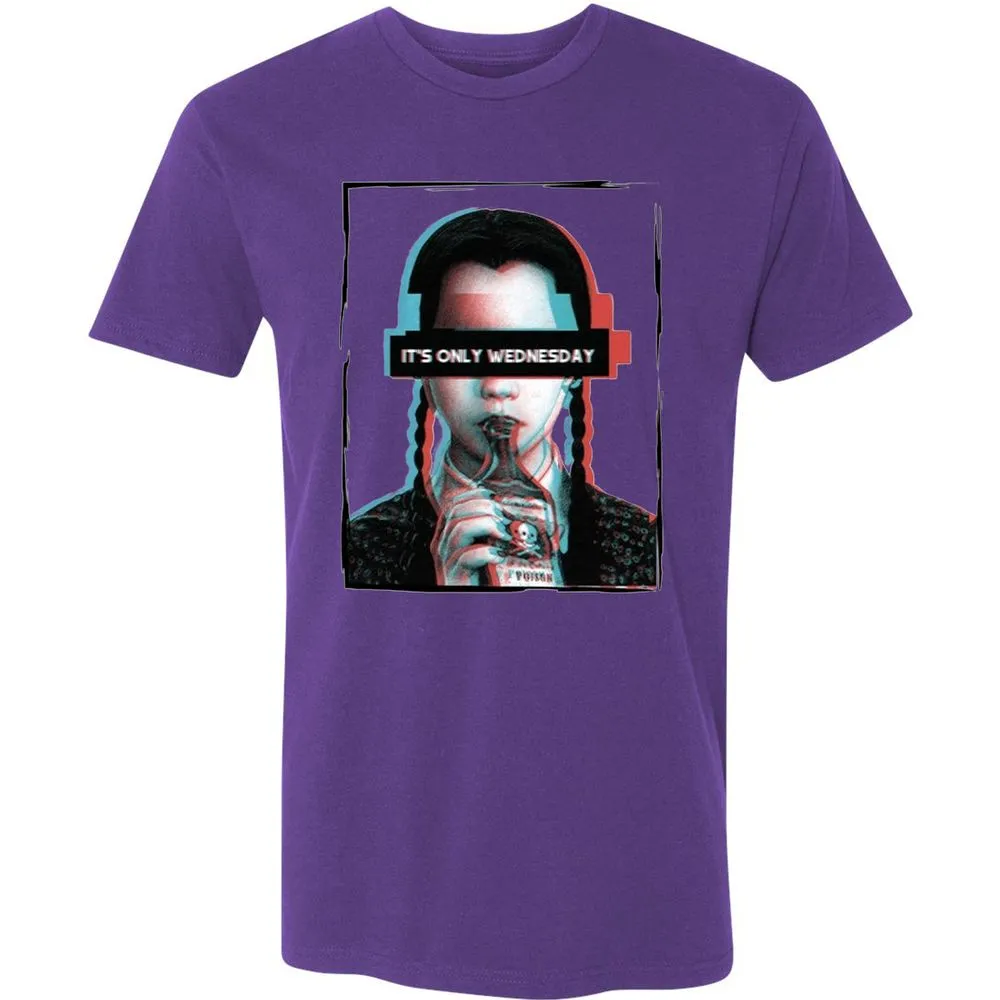 Premium Unisex T-Shirt - KSH3VQ6E - Purple Rush - 7