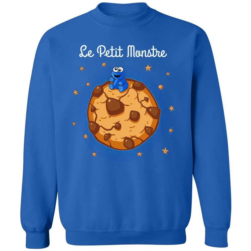 Classic Unisex Sweatshirt - Q6THUP1F - Royal - 9