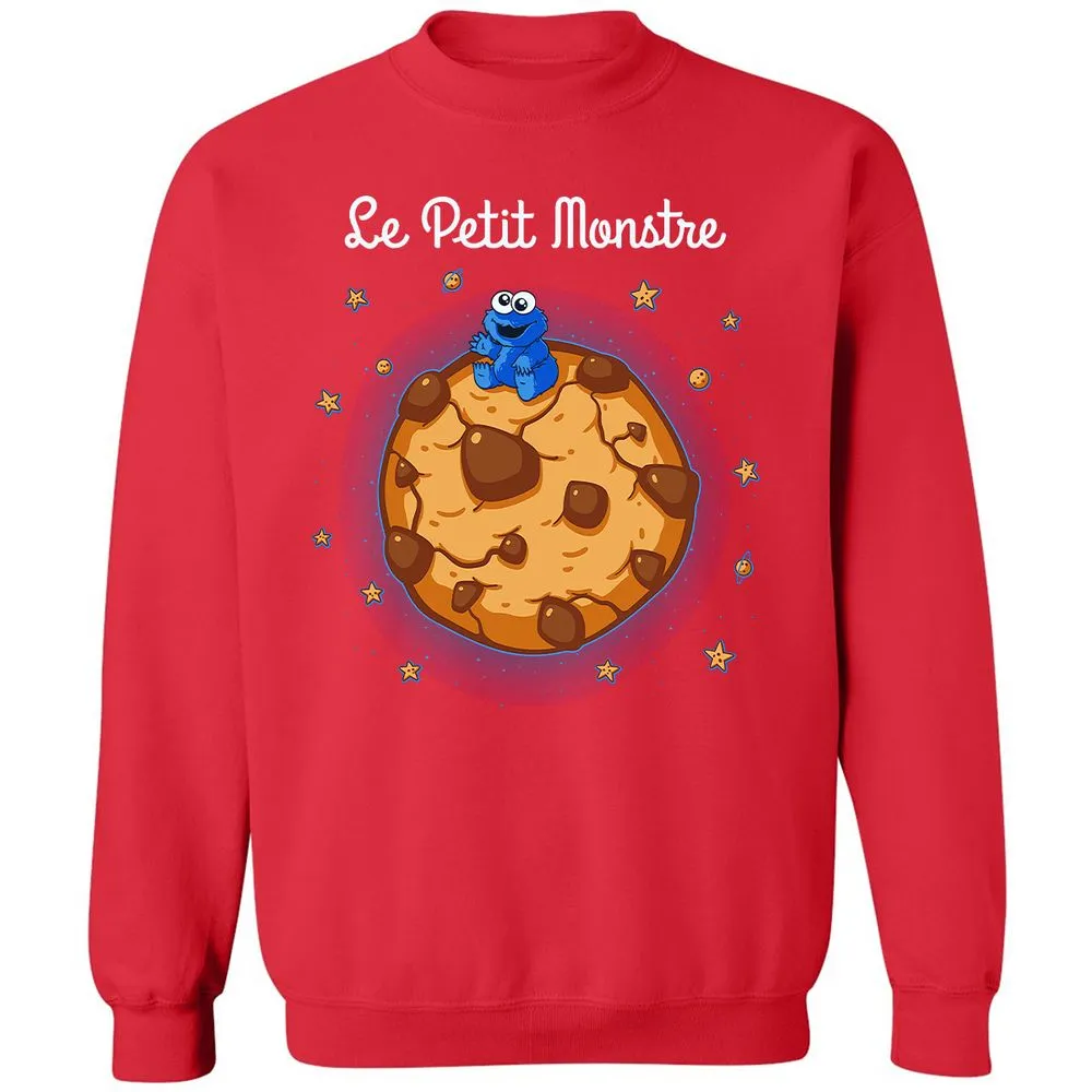 Classic Unisex Sweatshirt - Q6THUP1F - Red - 5