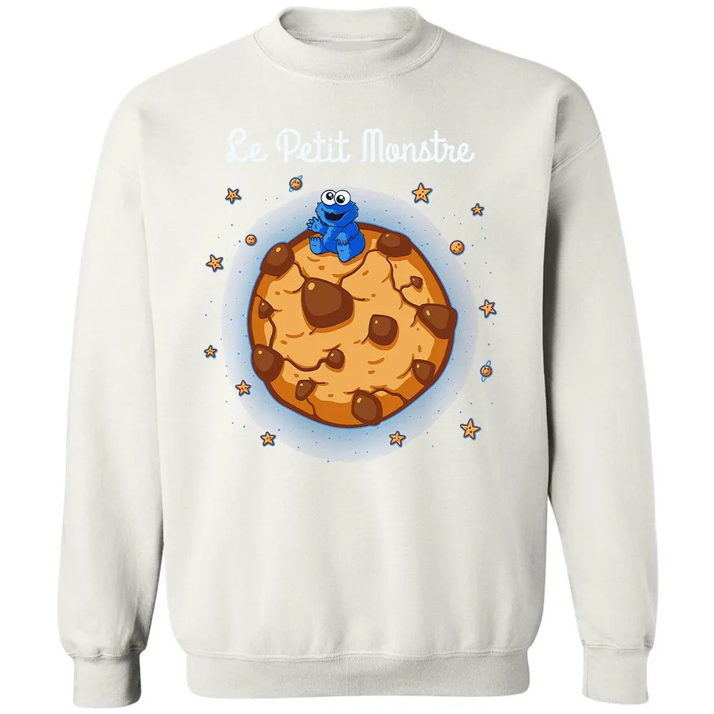 Classic Unisex Sweatshirt - Q6THUP1F - White - 12