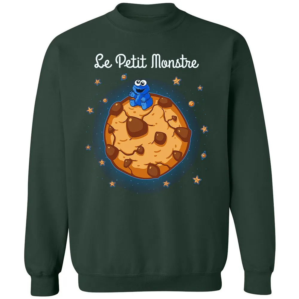 Classic Unisex Sweatshirt - Q6THUP1F - Forest Green - 4
