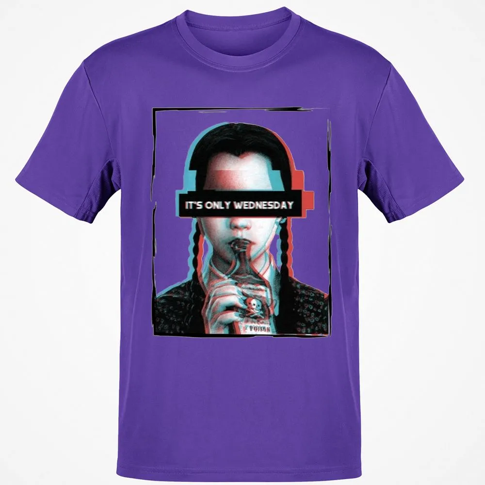 Classic Unisex T-Shirt - WHAUX9UV - Purple - 9