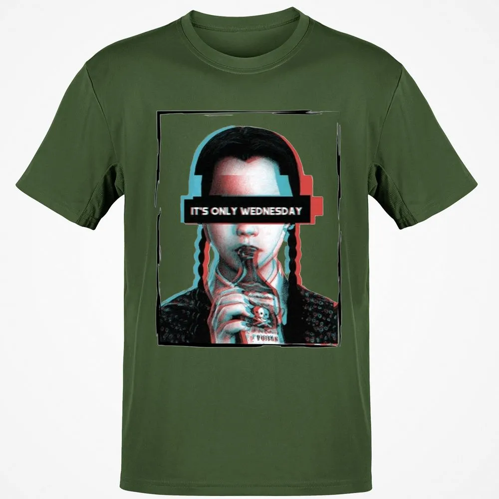 Classic Unisex T-Shirt - WHAUX9UV - Military Green - 6