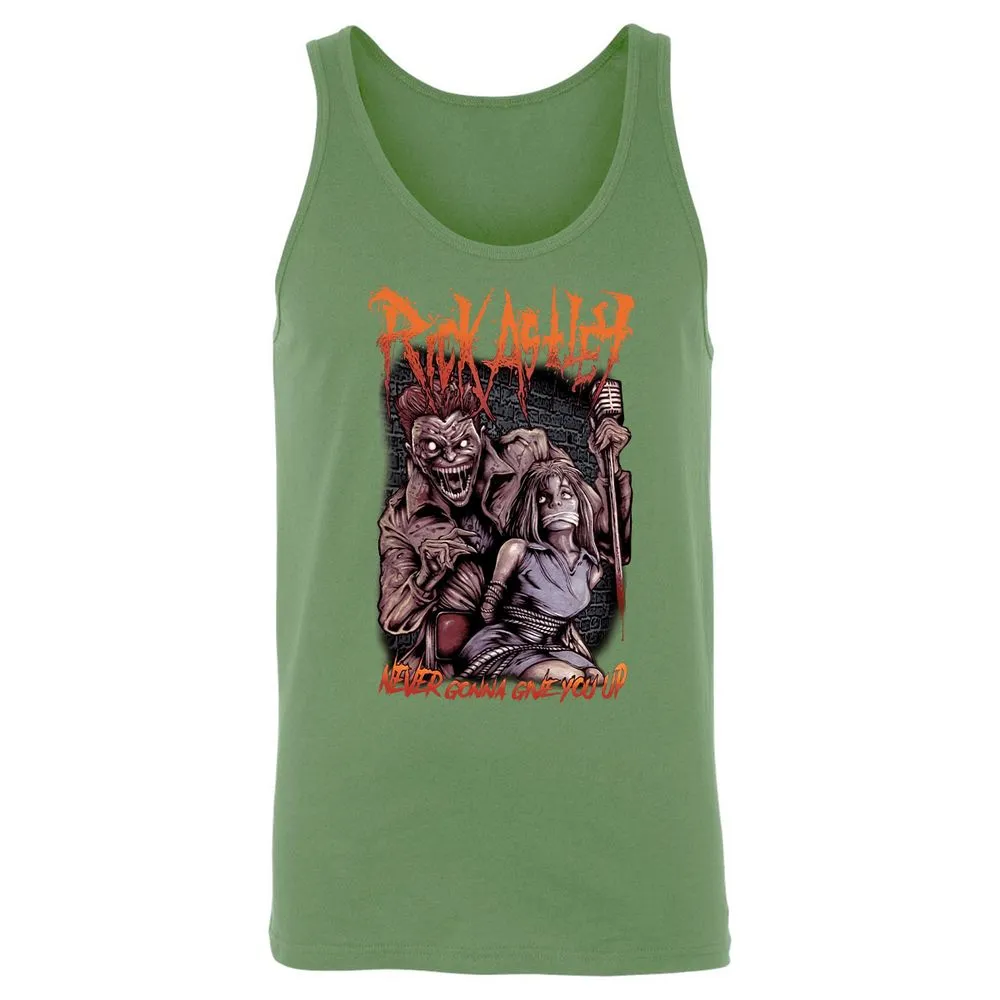 Unisex Jersey Tank - ZGWENVK5 - Leaf - 10