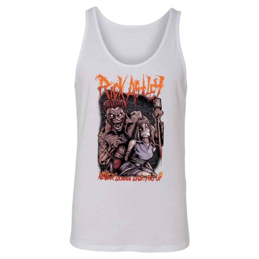 Unisex Jersey Tank - ZGWENVK5 - White - 14