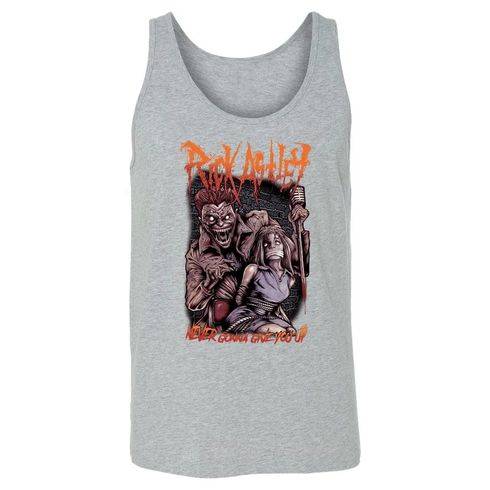 Unisex Jersey Tank - ZGWENVK5 - Athletic Heather - 4