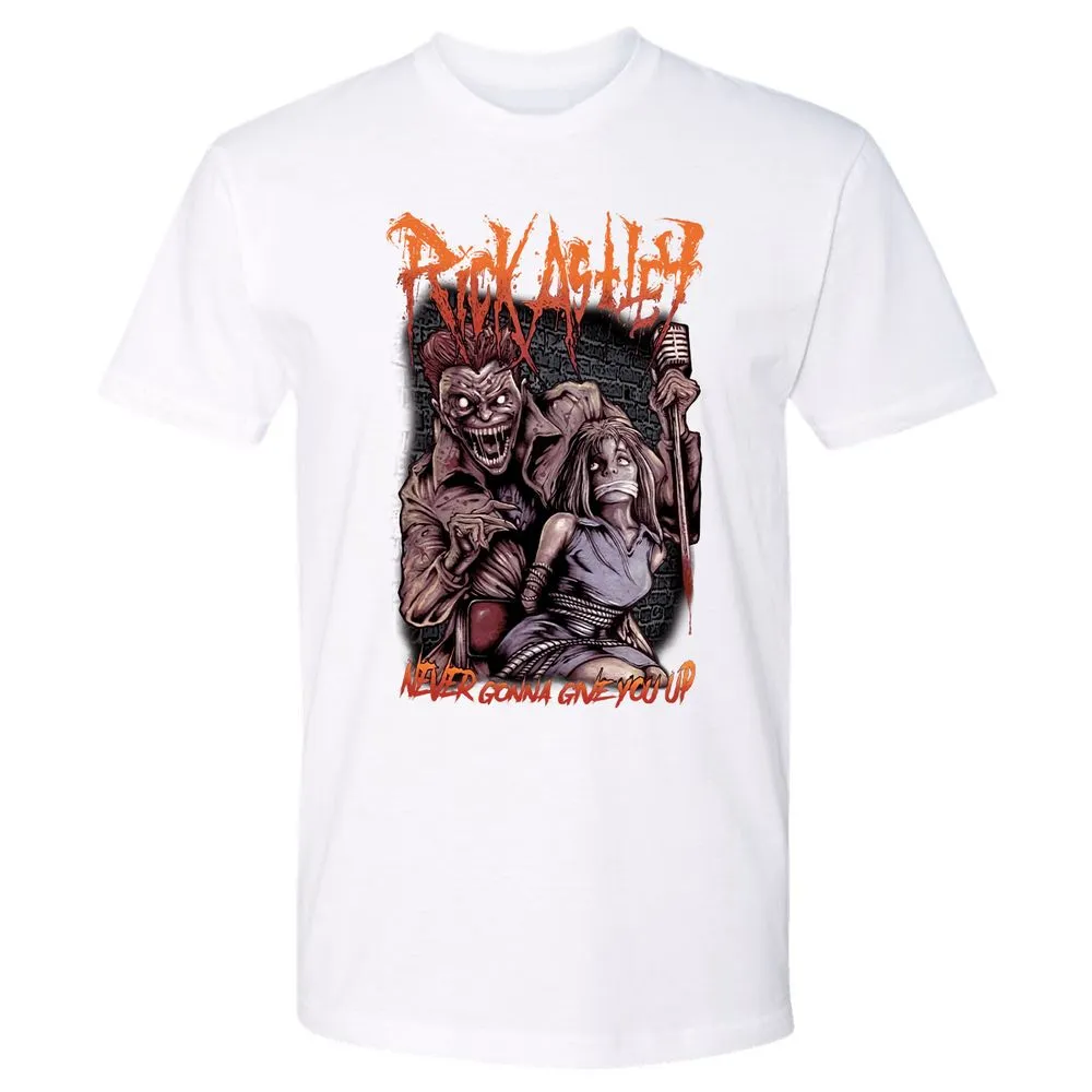 Premium Unisex T-Shirt - QLMVY35M - White - 4