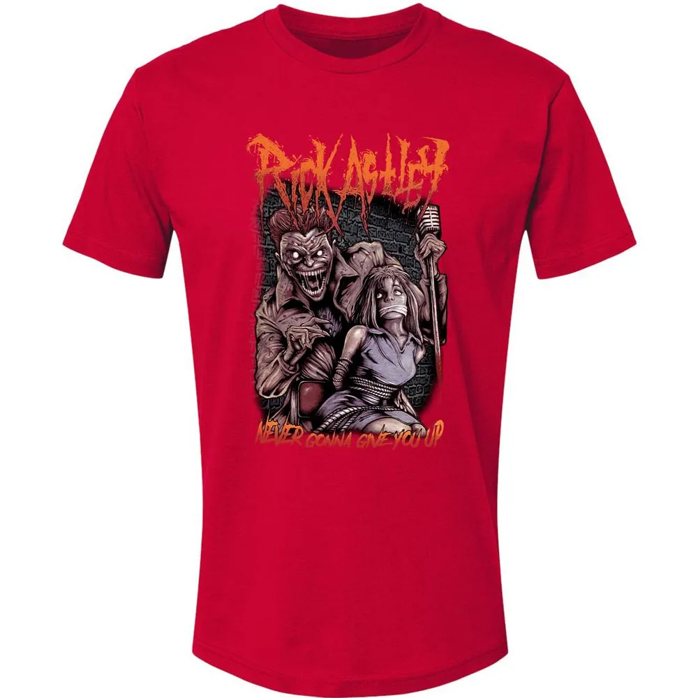 Premium Unisex T-Shirt - QLMVY35M - Red - 6