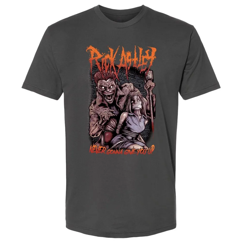 Premium Unisex T-Shirt - QLMVY35M - Heavy Metal - 8