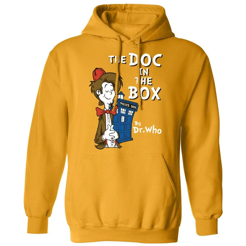 Classic Unisex Hoodie - U4V5HALD - Gold - 12