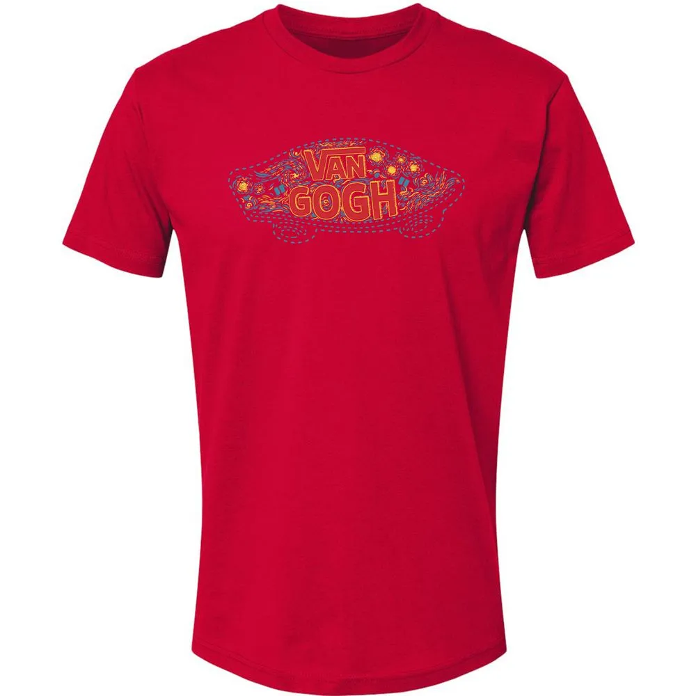 Premium Unisex T-Shirt - 7NLPF836 - Red - 6