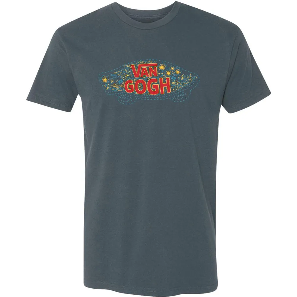 Premium Unisex T-Shirt - 7NLPF836 - Indigo - 15