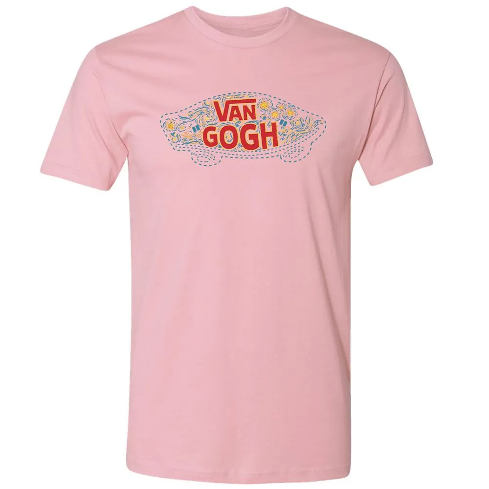 Premium Unisex T-Shirt - 7NLPF836 - Light Pink - 3