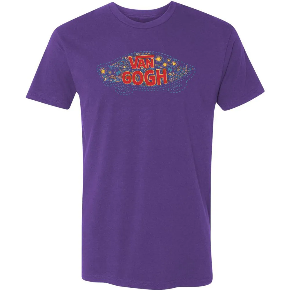 Premium Unisex T-Shirt - 7NLPF836 - Purple Rush - 7