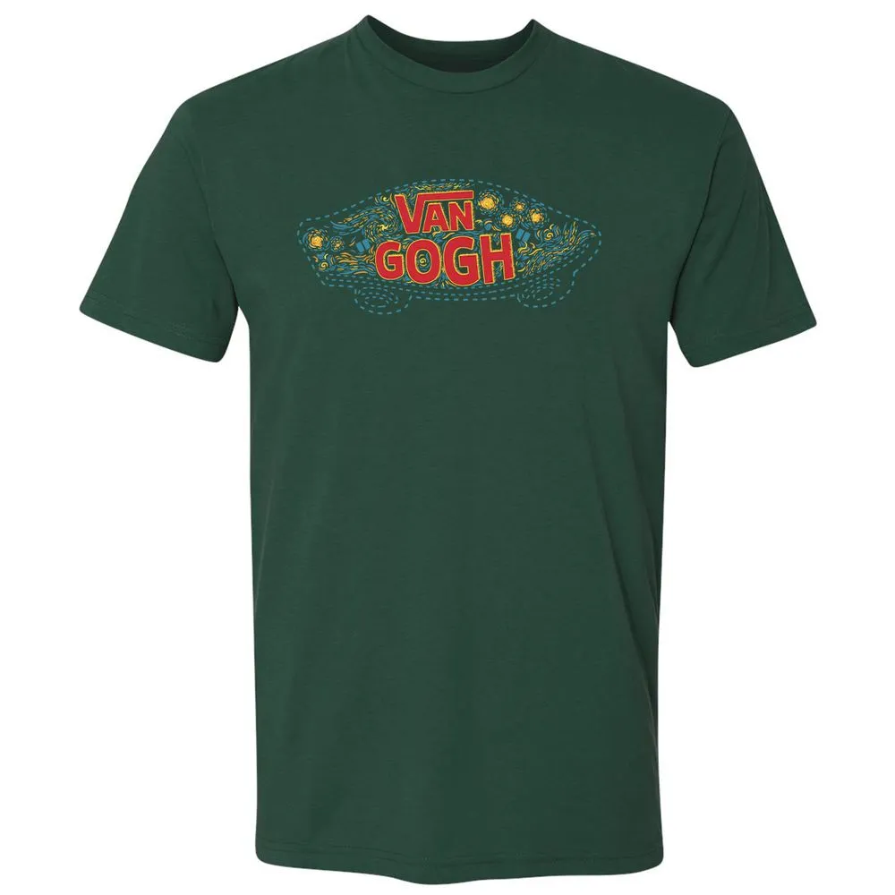 Premium Unisex T-Shirt - 7NLPF836 - Forest Green - 13