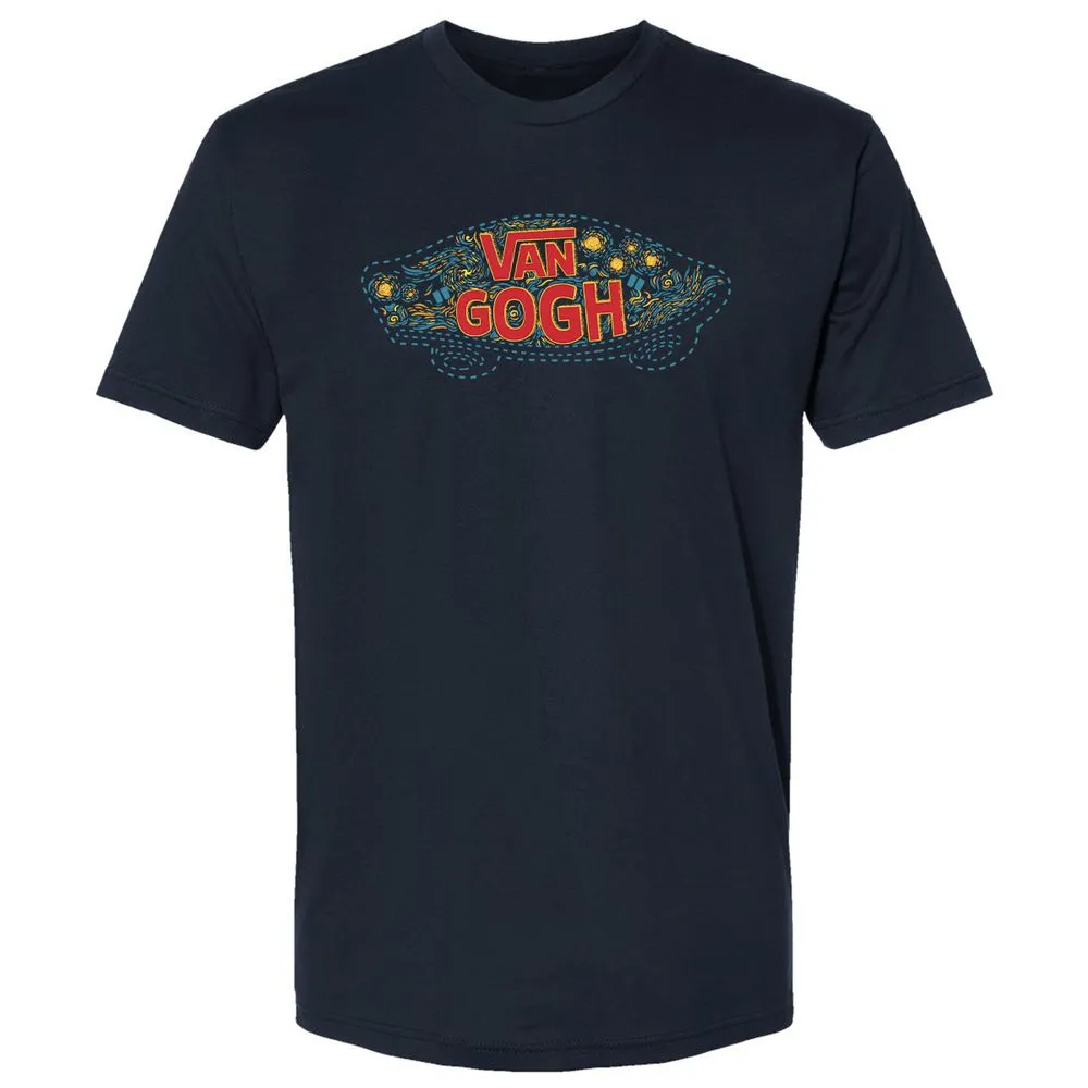 Premium Unisex T-Shirt - 7NLPF836 - Midnight Navy - 2